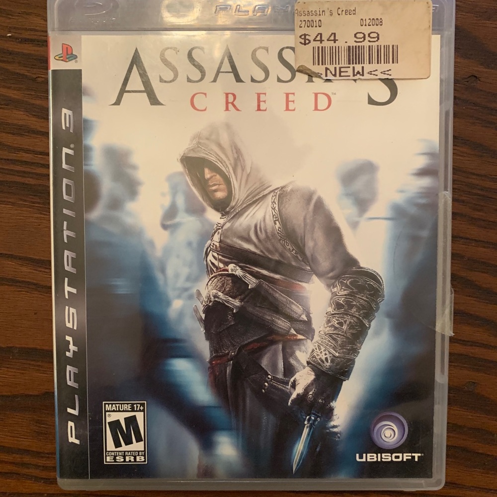 ASSASSINS CREED